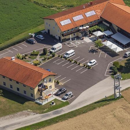 Pension Weinbauer Hofkirchen im Traunkreis Exterior foto