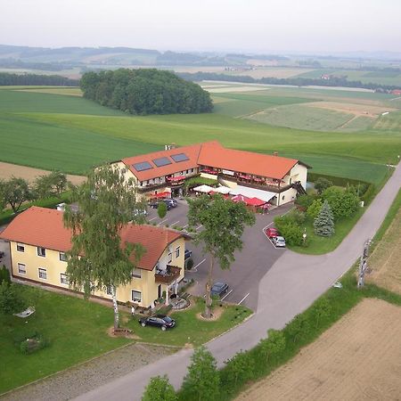 Pension Weinbauer Hofkirchen im Traunkreis Exterior foto